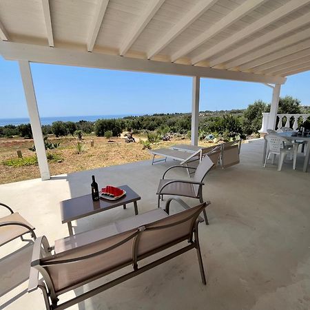 Villa Vanissia Santa Maria di Leuca Extérieur photo