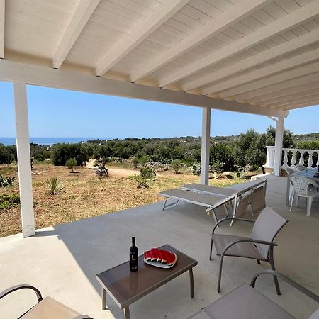 Villa Vanissia Santa Maria di Leuca Extérieur photo