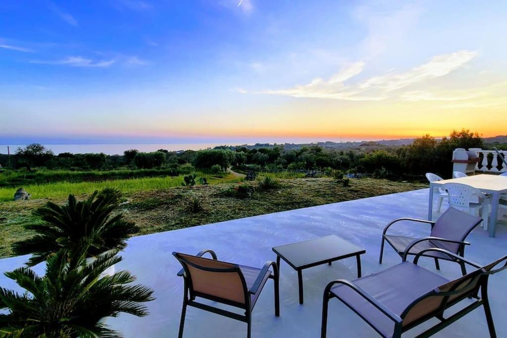 Villa Vanissia Santa Maria di Leuca Extérieur photo