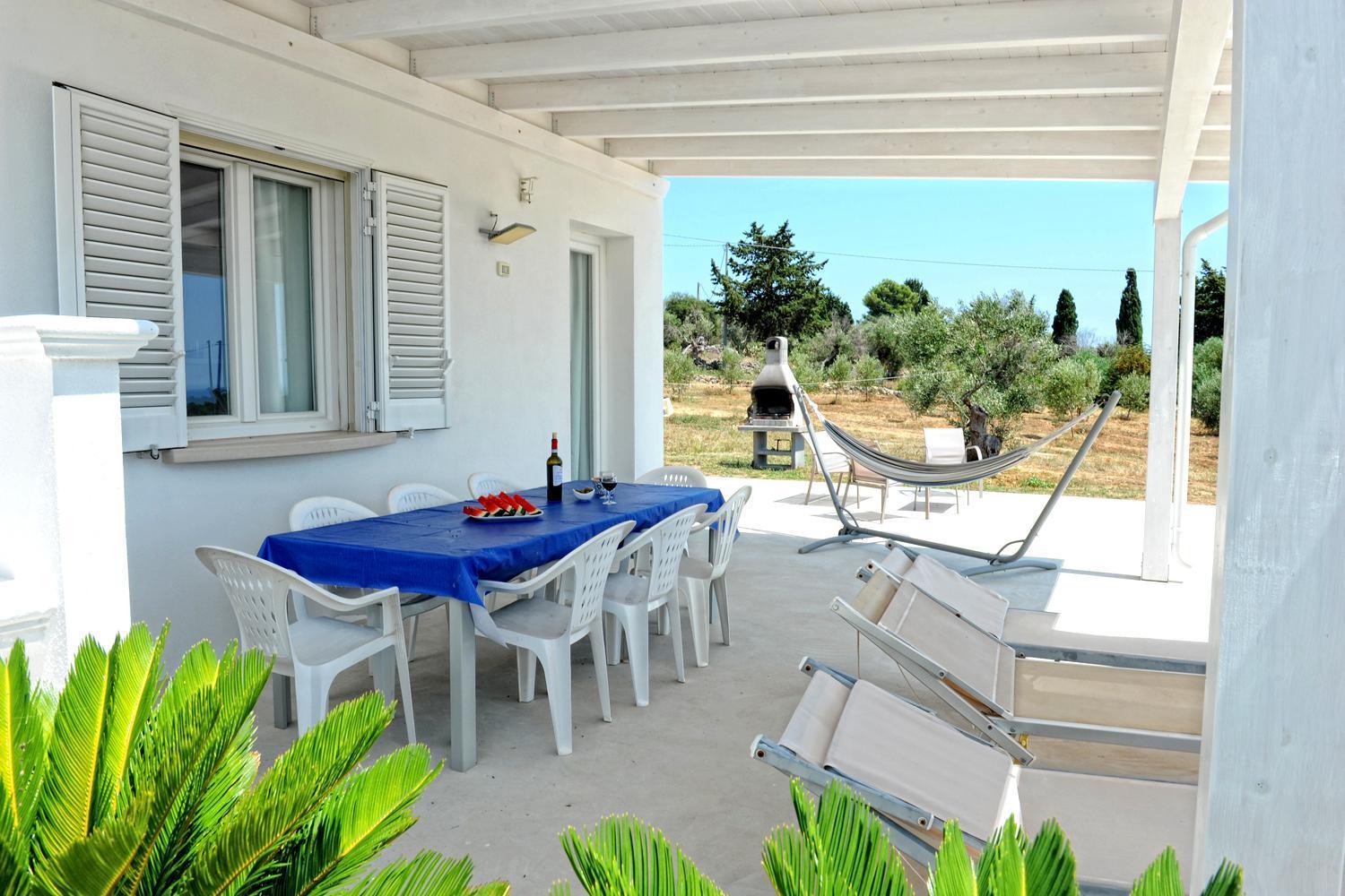 Villa Vanissia Santa Maria di Leuca Extérieur photo