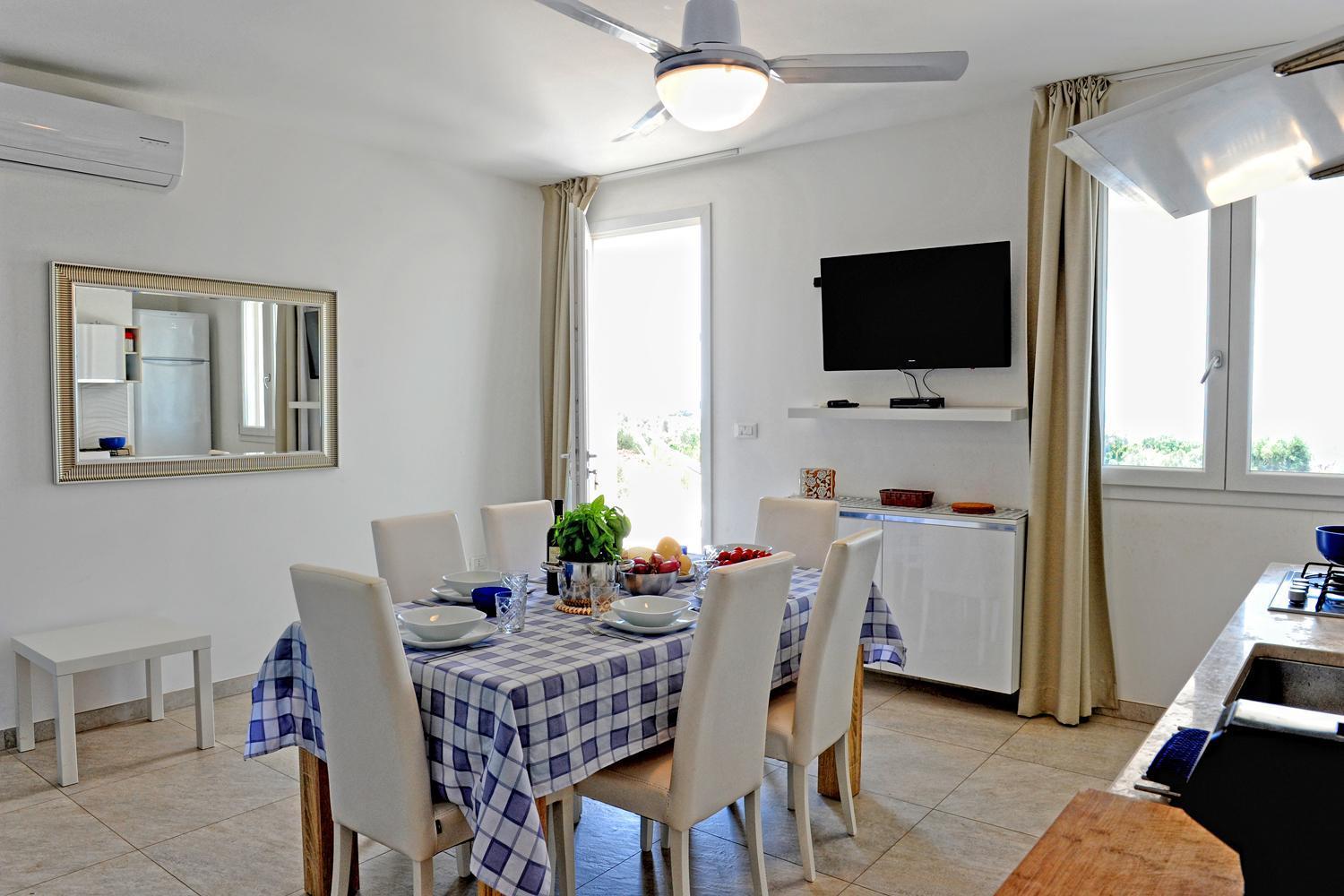 Villa Vanissia Santa Maria di Leuca Extérieur photo