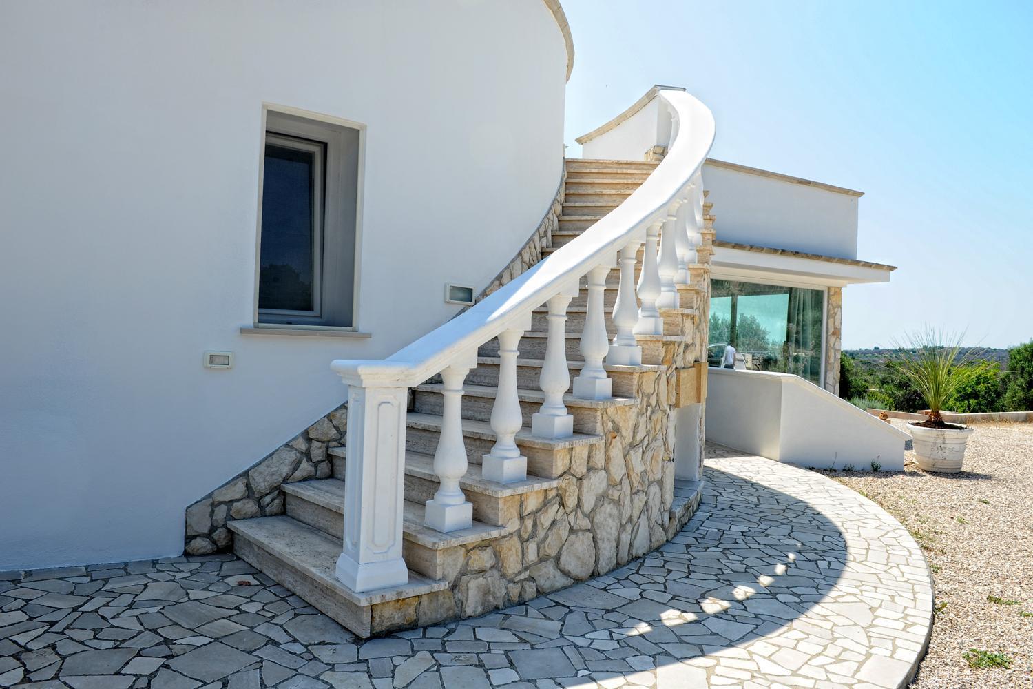 Villa Vanissia Santa Maria di Leuca Extérieur photo