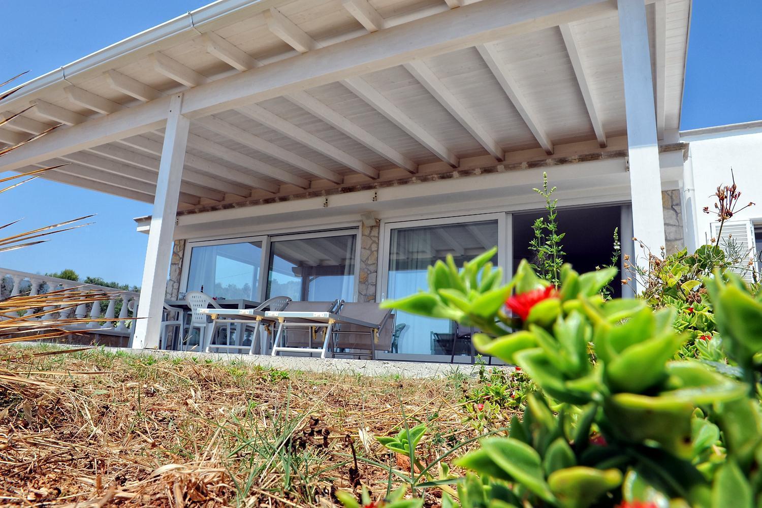 Villa Vanissia Santa Maria di Leuca Extérieur photo