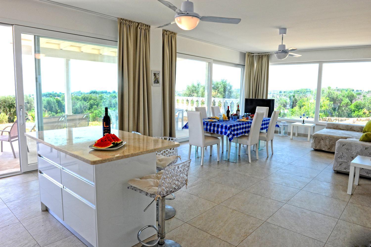 Villa Vanissia Santa Maria di Leuca Extérieur photo
