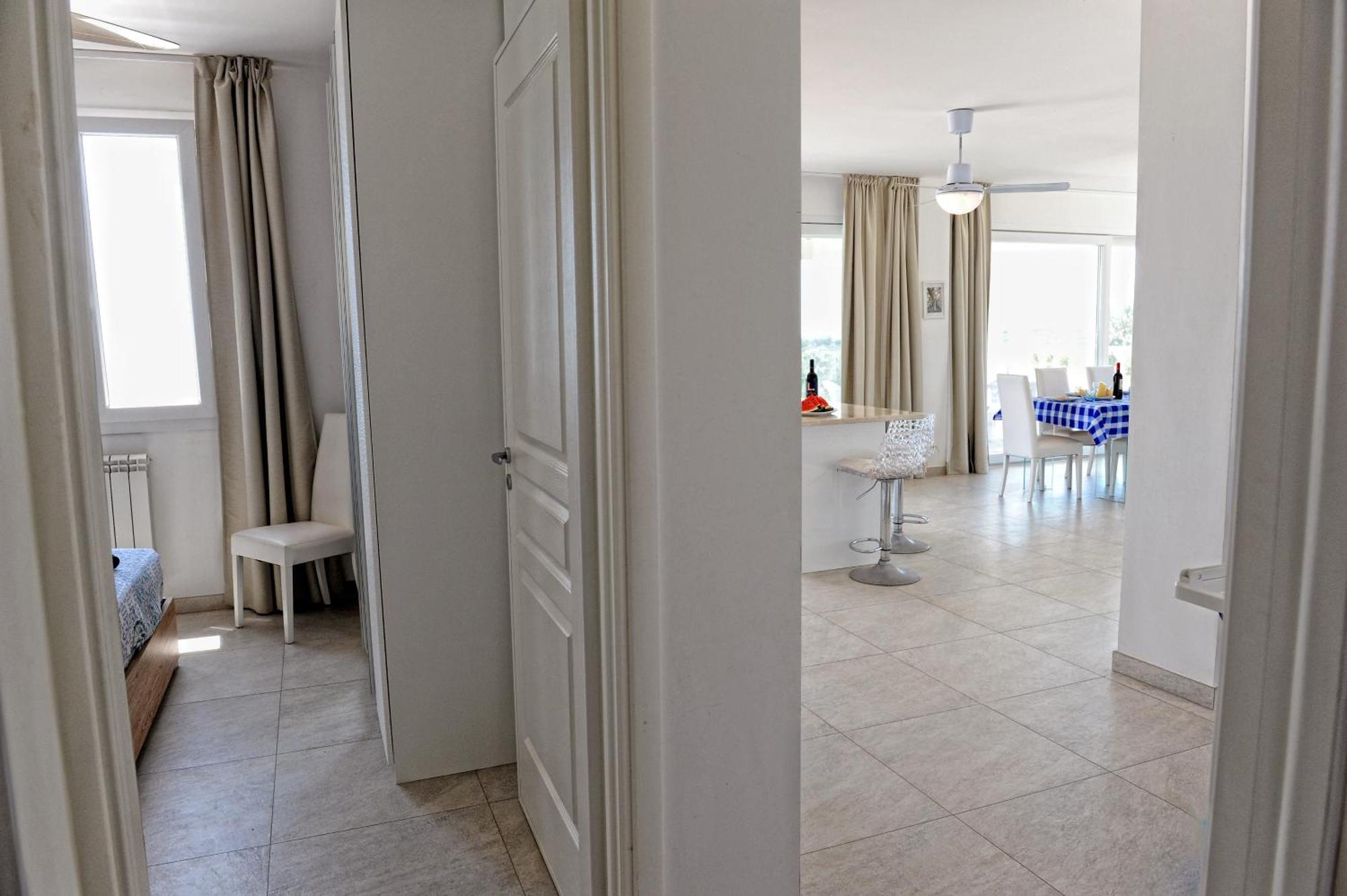 Villa Vanissia Santa Maria di Leuca Extérieur photo