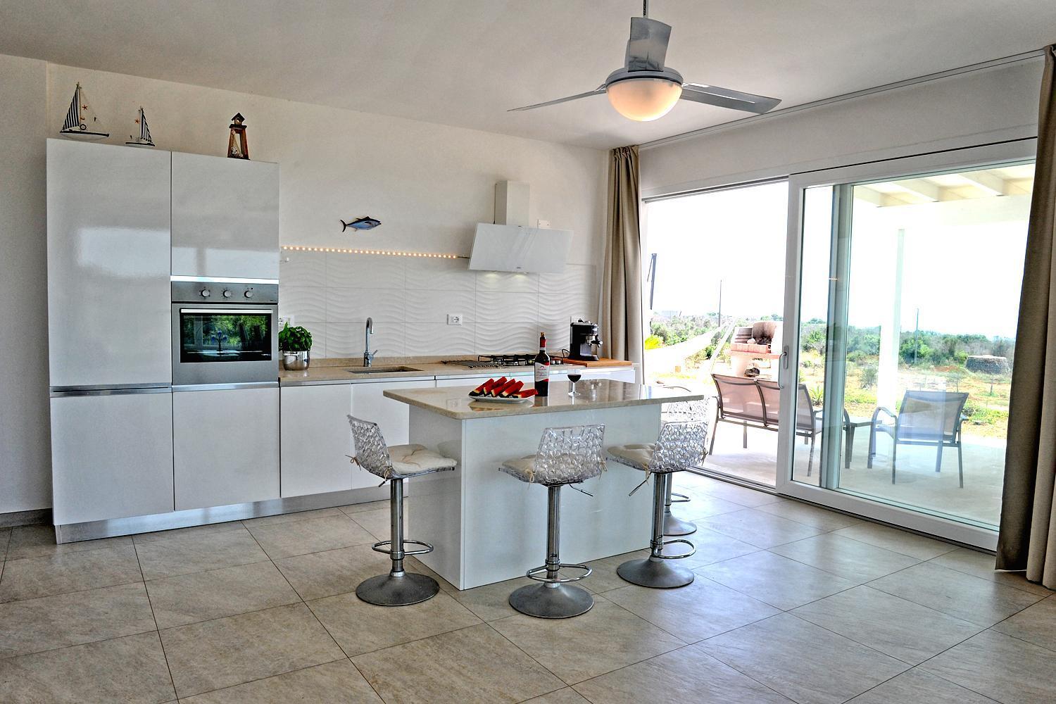 Villa Vanissia Santa Maria di Leuca Extérieur photo