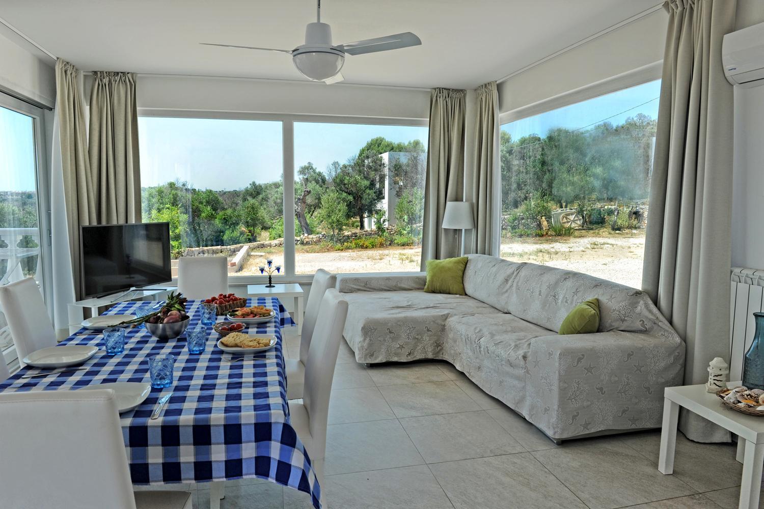 Villa Vanissia Santa Maria di Leuca Extérieur photo