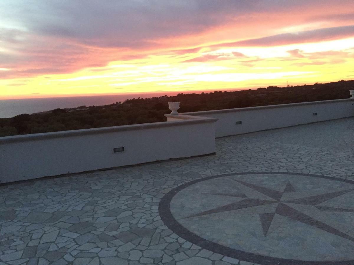 Villa Vanissia Santa Maria di Leuca Extérieur photo