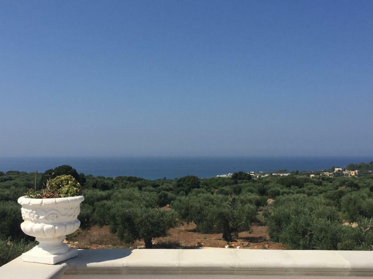 Villa Vanissia Santa Maria di Leuca Extérieur photo
