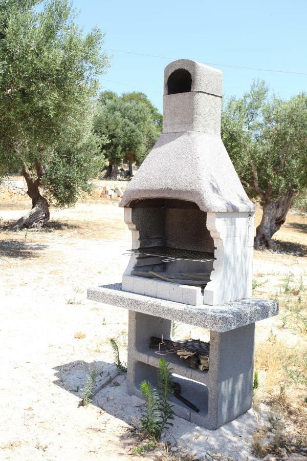 Villa Vanissia Santa Maria di Leuca Extérieur photo